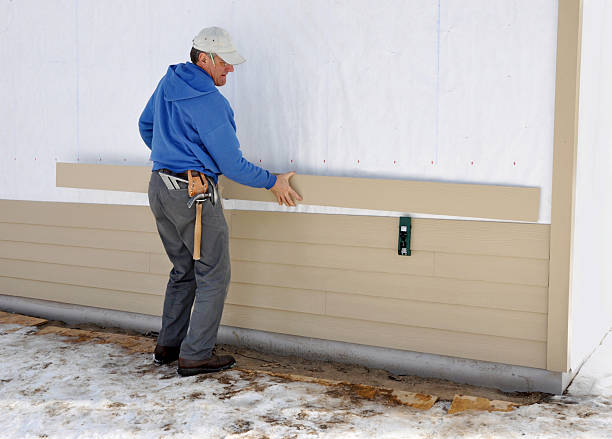 Best Vinyl Siding Installation  in Lake Winnebago, MO