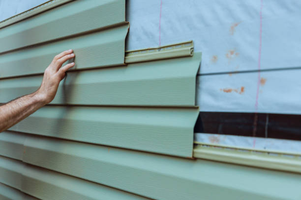 Best Vinyl Siding Installation  in Lake Winnebago, MO
